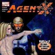 Agent X #1–15
