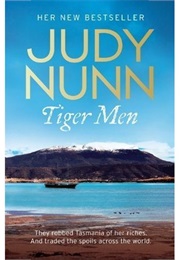 Tiger Men (Judy Nunn)