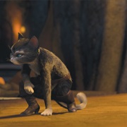 Baltasar in Puss in Boots