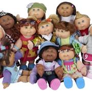 Cabbage Patch Kids