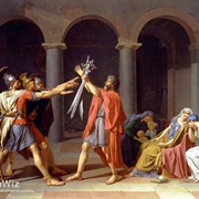 The Oath of Horatii