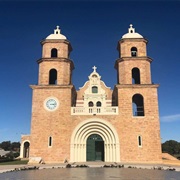 St Francis Xavier's Cathedral, Geraldton, Australia