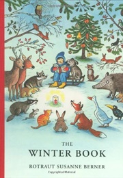 The Winter Book (Rotraut Susanne Berner)