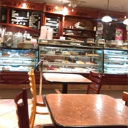 Europan Bakery Café (Manhattan)