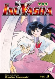 Inuyasha Vol. 3 (Rumiko Takahashi)