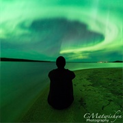 Waskesiu Lake, Saskatchewan