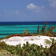 Middle Caicos (Turks and Caicos Islands, UK)