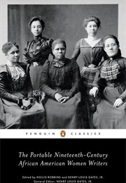 The Portable Nineteenth-Century African American Women Writers (Various)