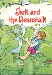 Jack and the Beanstalk (Little Golden Books)