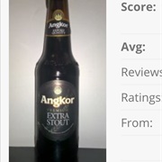 Angkor Extra Stout