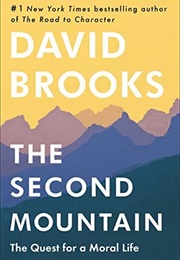 The Second Mountain (David Brooks)