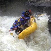 Raft the Gauley River