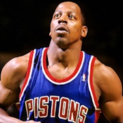 Vinnie Johnson