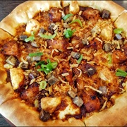Balado Pizza