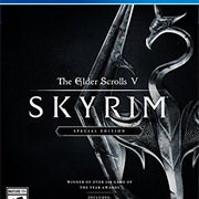 The Elder Scrolls V: Skyrim Special Edition (PS4)