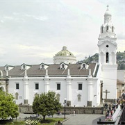 Cathedral of Quito
