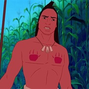 Kocoum, Pocahontas