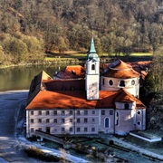 Weltenburg Abbey
