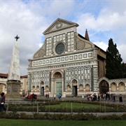 Firenze Santa Maria Novella