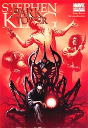 Stephen King's the Dark Tower (Comic) (Robin Furth, Peter David)