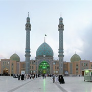 Jamkaran Mosque, Qom