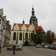 Tabor Church, Czech Republic