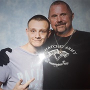 Me and Kane Hodder