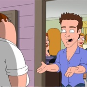 Ryan Reynolds From Family Guy
