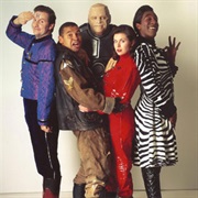 Red Dwarf