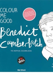 Colour Me Good Benedict Cumberbatch (Mel Simone Elliott)