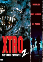 Xtro II: The Second Encounter (1990)