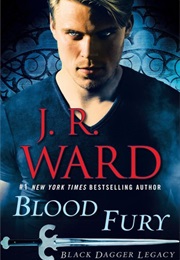 Blood Fury (J.R. Ward)