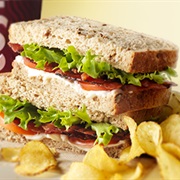Blt Sandwhich
