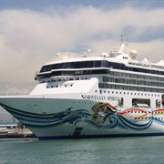 Norwegian Spirit