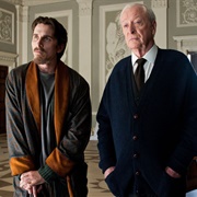 Why Do We Fall Sir? So That We Can Learn to Pick Ourselves Up