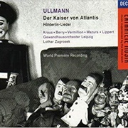 Der Kaiser Von Atlantis (Viktor Ullmann)