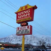 Wing Wah (Utah)