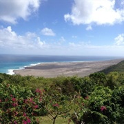 Jack Boy Hill, Montserrat