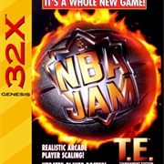 NBA Jam Tournament Edition