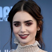 Lilly Collins