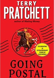 Going Postal (Terry Pratchett)
