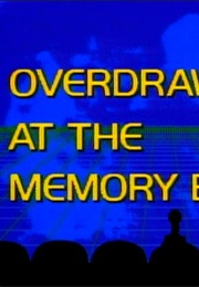 Mst3k: Overdrawn at the Memory Bank (1997)