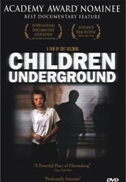 Children Underground (2001)
