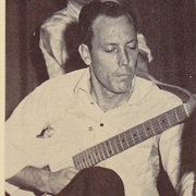 Paul Burlison (Johnny Burnette and the Rock N' Roll Trio)
