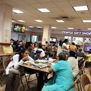 Ganesh Temple Canteen, Flushing, NY