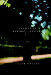 Walking to Martha's Vineyard (Franz Wright)