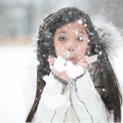 Big, Fluffy Snowflakes