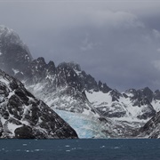 Drygalski Fjord, South Georgia