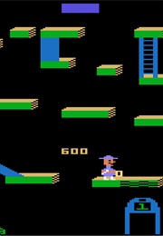 Bounty Bob Strikes Back (1984)