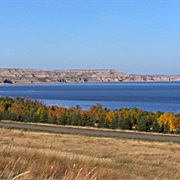 Lewis and Clark State Park, North Dakota